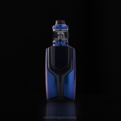 Wotofo rig mod flux kit sötétkék X44X104 Wotofo Vape Review