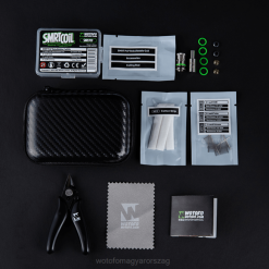 Wotofo SMRT újraépíthető tekercscsomag smrt pnp csomag X44X346 Wotofo Shop Online