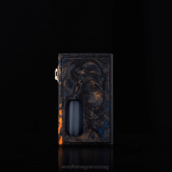 Wotofo STENTORIAN ram bf mod fekete kék sárga X44X150 Wotofo Disposable Vapes