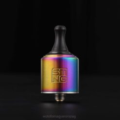 Wotofo stng mtl rda szivárvány X44X214 Wotofo Vape Review